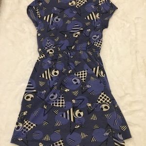 3 for $25! ⭐️ Purple nightmare before xmas dress